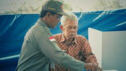 Pilkati Karta Tanjung Selamat Kondusif, Partisipasi Pemilih Tembus 87,02 Persen