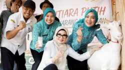 Akselerasi Indonesia Emas, Desa Sungai Langka Resmi Jadi Desa TAPIS Provinsi Lampung