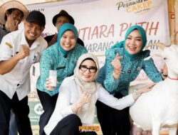 Akselerasi Indonesia Emas, Desa Sungai Langka Resmi Jadi Desa TAPIS Provinsi Lampung