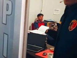 Diduga Terkait Pencemaran Nama Baik, Rohadi Alcantara Dijemput Satreskrim Polres Tanggamus