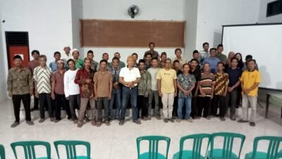 Insentif 34 RT di Candra Kencana Tersalurkan, Kepalo Tiyuh Minta Pelayanan Masyarakat Dioptimalkan