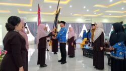 BUPATI PRINGSEWU AJAK GOW IKUT ANDIL WUJUDKAN PENGUATAN EKONOMI KELUARGA MELALUI UMKM PEREMPUAN 