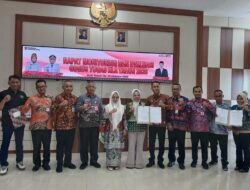 Butuh 10,72 Poin Lagi, Bupati Elfianah Optimis Mesuji Raih Predikat Nindya KLA