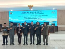 KUA-PPAS 2027 Disepakati, Pesawaran Optimis Terukur: Fokus Jalan, Irigasi dan Konektivitas Wilayah