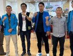 Perkuat Kelembagaan dan Kapasitas Organisasi, DPD KNPI Tanggamus Studi Tiru ke Tangerang Selatan